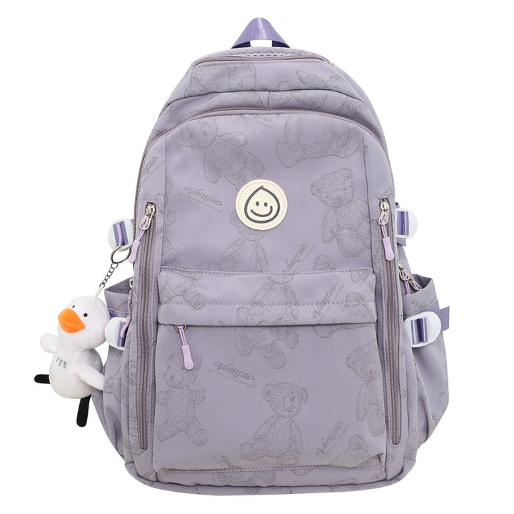 Funktionaler Casual Rucksack Karnz