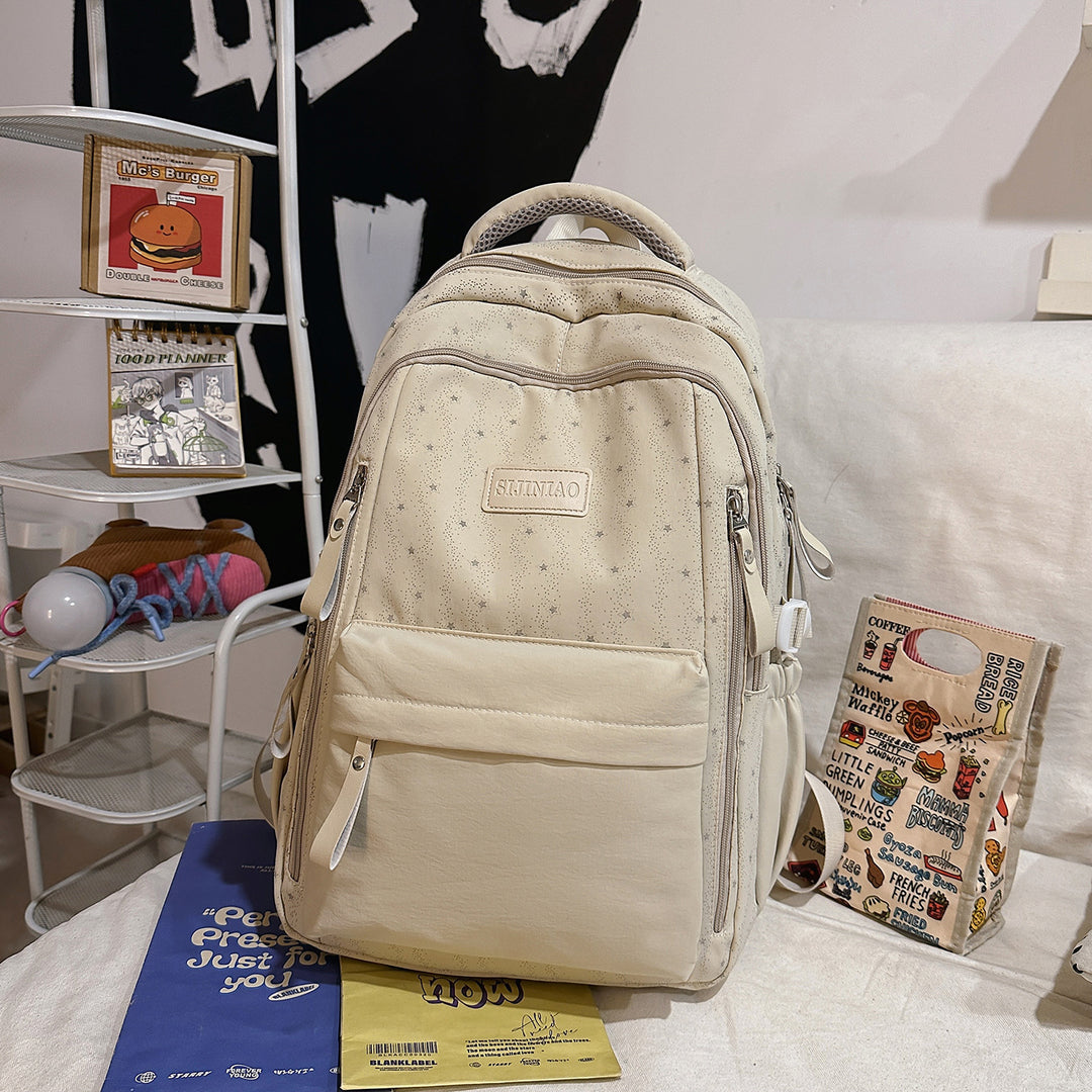 Stilvoller Funktionaler Rucksack Karnz