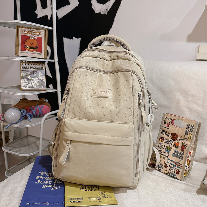 Stilvoller Funktionaler Rucksack Karnz