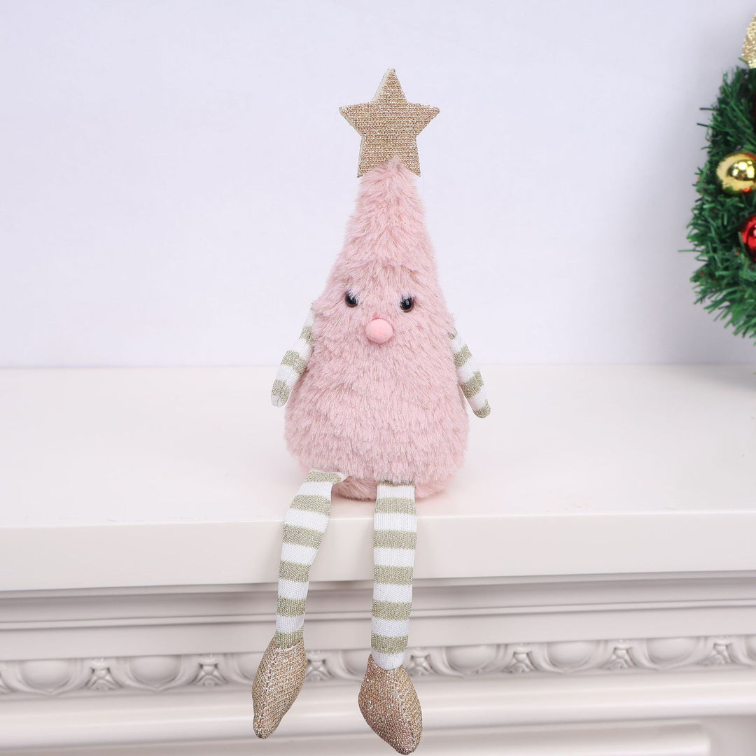 Plüsch Weihnachtsgebäck Figur