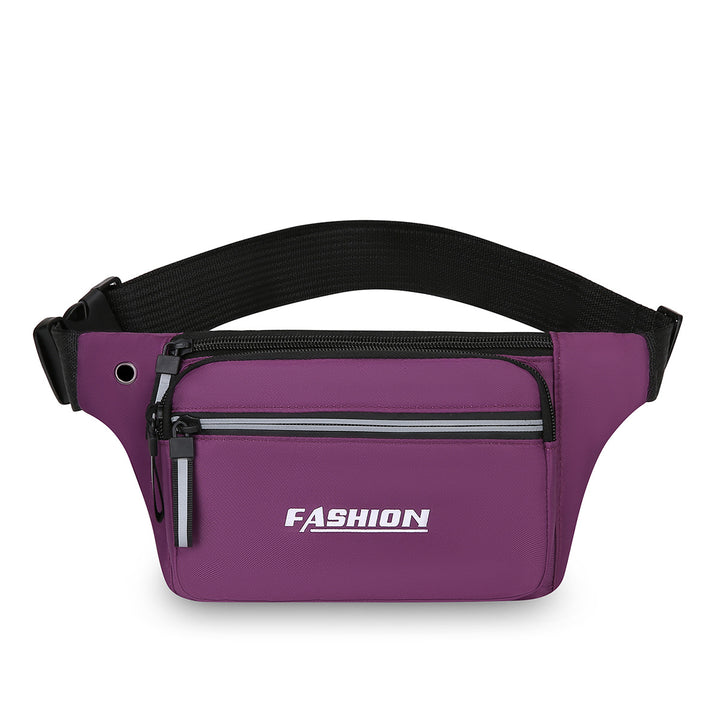 Stilvolles verstellbares Bauchtasche