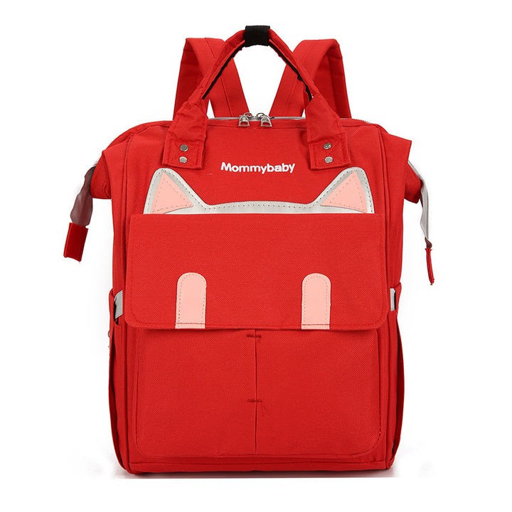 Katzenohr-Design Rucksack Karnz