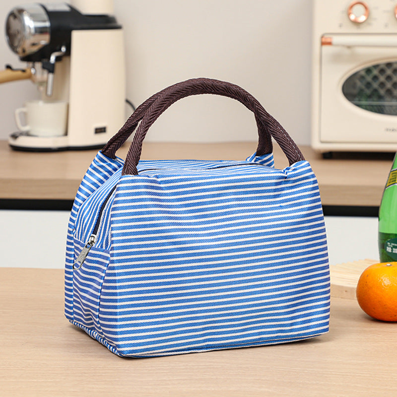 Stylische isolierte Lunch-Tasche Karnz
