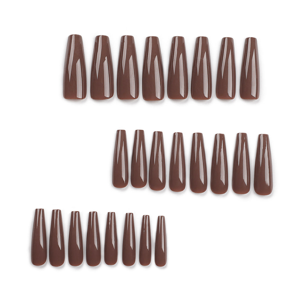Lange Knick-Nägel Karnz
