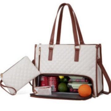 Vielseitige isolierte Lunch-Tasche Karnz