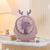 Damen Handventilator mit niedlichem Tierdesign Karnz