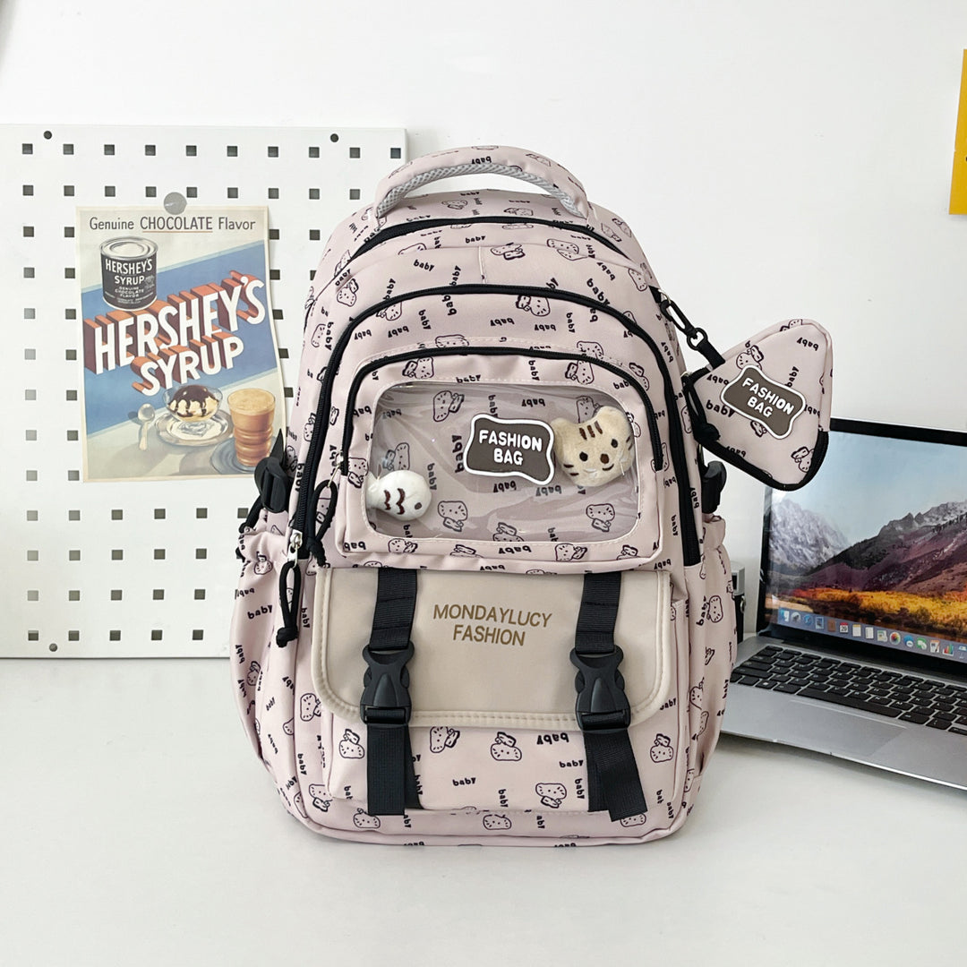 Multifunktionale Mode-Rucksack