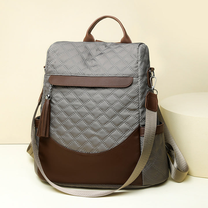 Stylischer Stepp-Rucksack Karnz