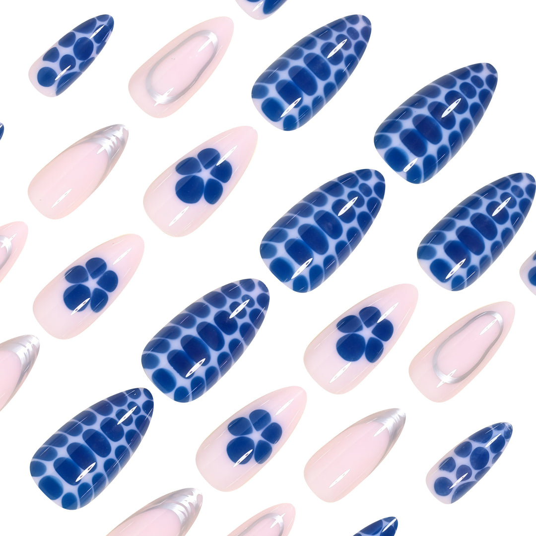Artistic Nail Design Set mit Pünktchen Karnz