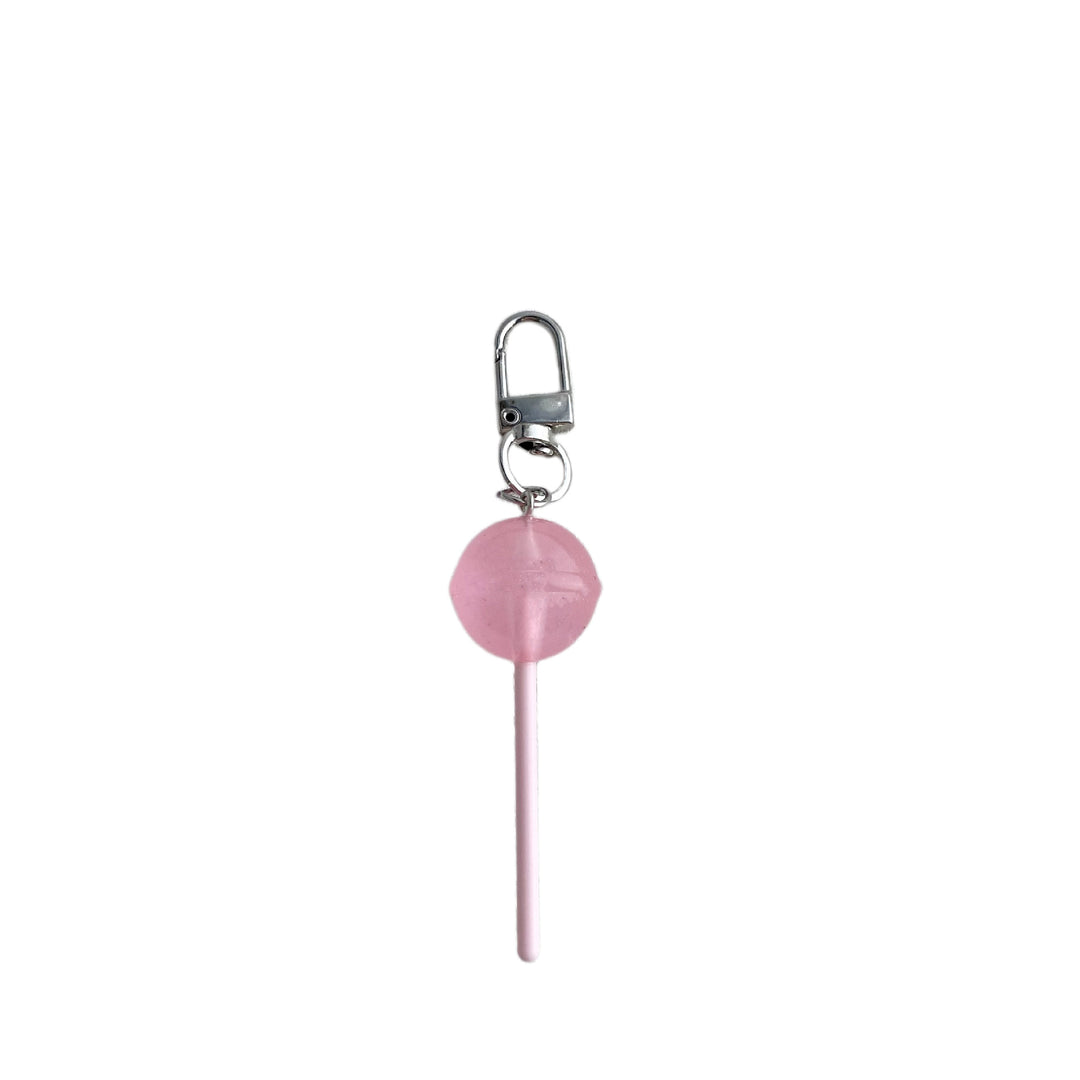 Lollipop-inspirierte Charmschlüsselanhänger Karnz