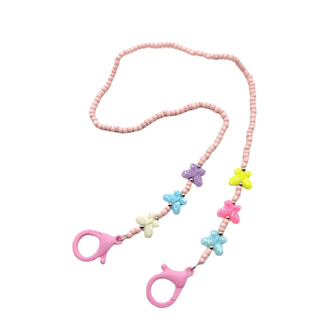 Bunte Brillenhalterkette Karnz