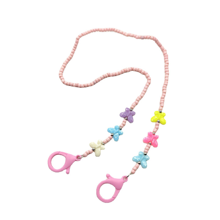 Bunte Brillenhalterkette Karnz
