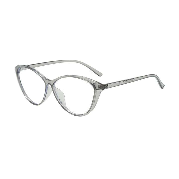 Damen Cat-Eye Brille mit modernem Design Karnz