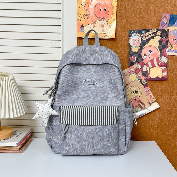 Stylische Mehrfachtaschen Freizeit Rucksack Karnz 1791205961