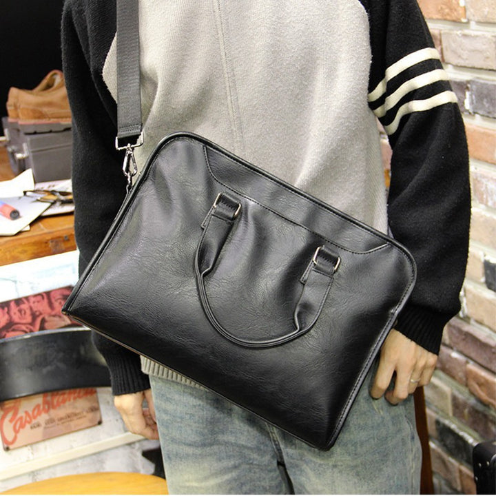 Elegante Dokumententasche Karnz