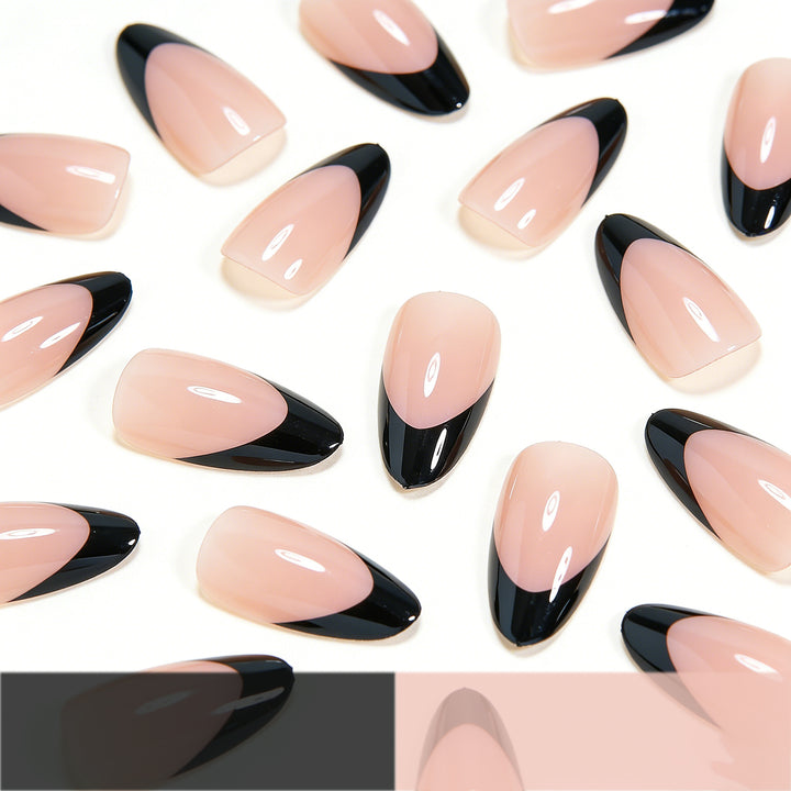 Elegante Stiletto Nagelkunst Karnz 1789915539