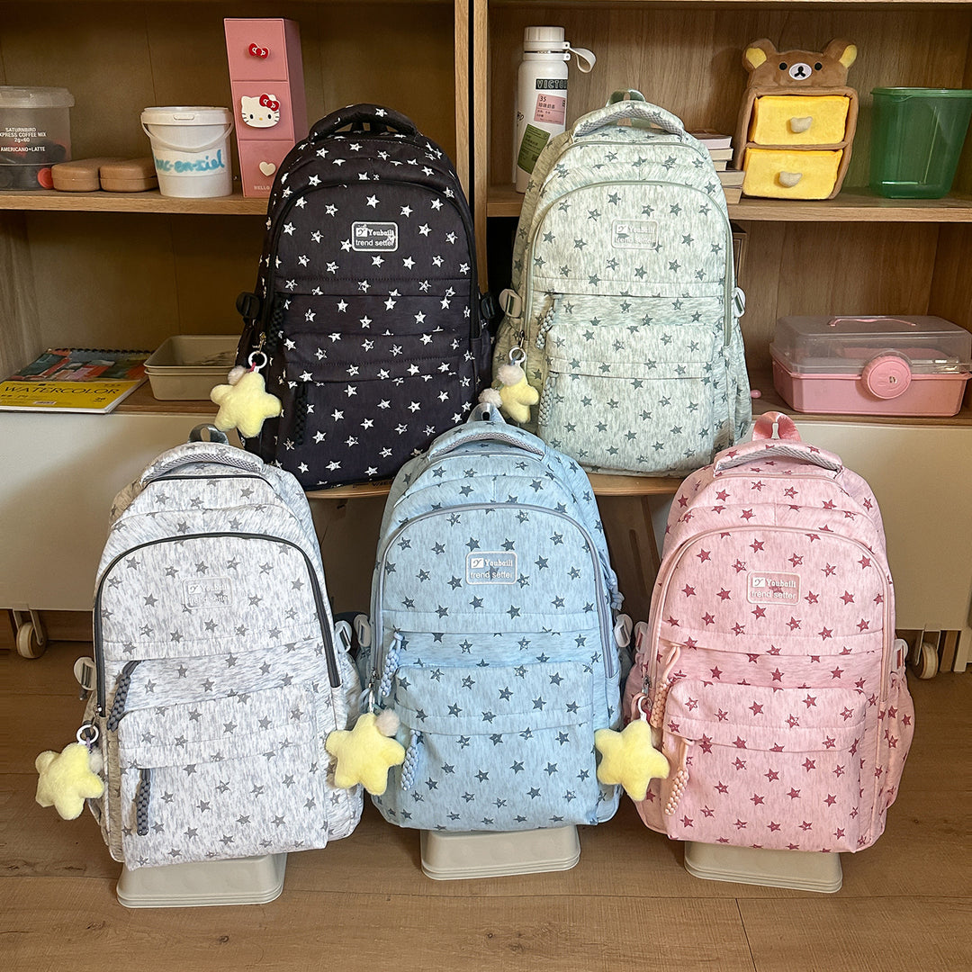 Sternmuster Modischer Rucksack Karnz
