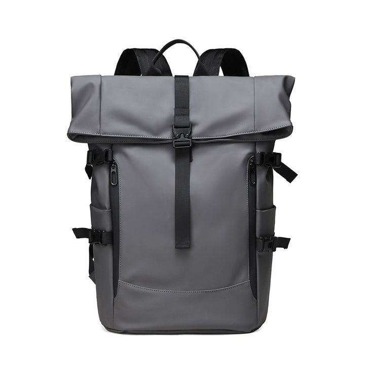Wasserdichter Rolltop Urban Rucksack Karnz