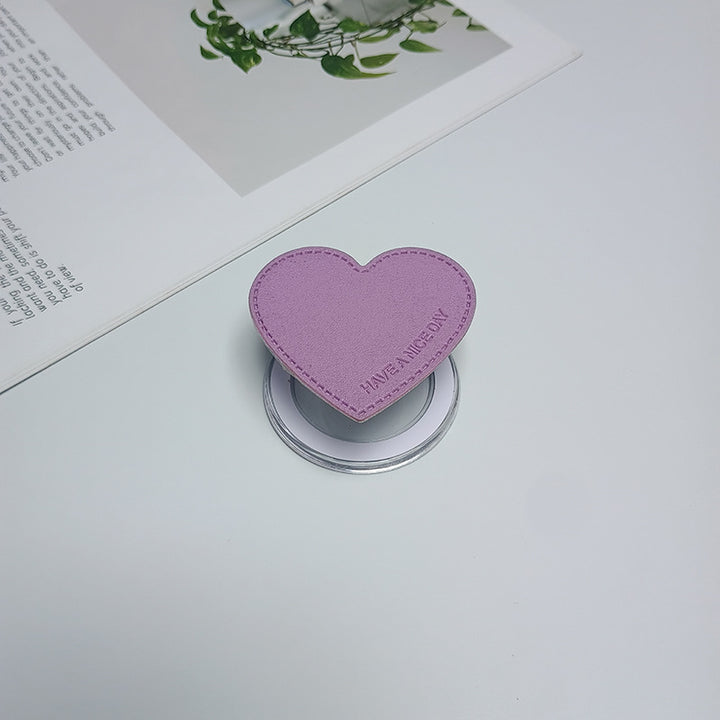 Herzförmiger Telefonhalter Karnz