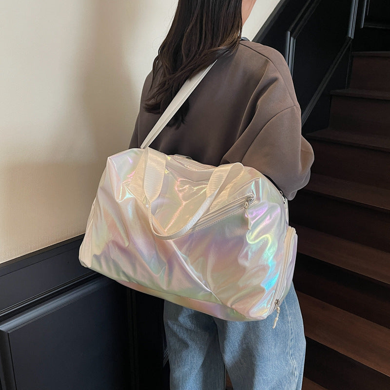 Reflektierende Sport-Duffle-Tasche