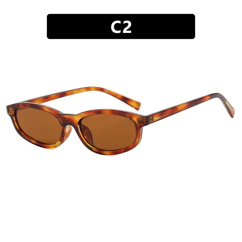 Damen modische Sonnenbrille mit elegantem Design Karnz
