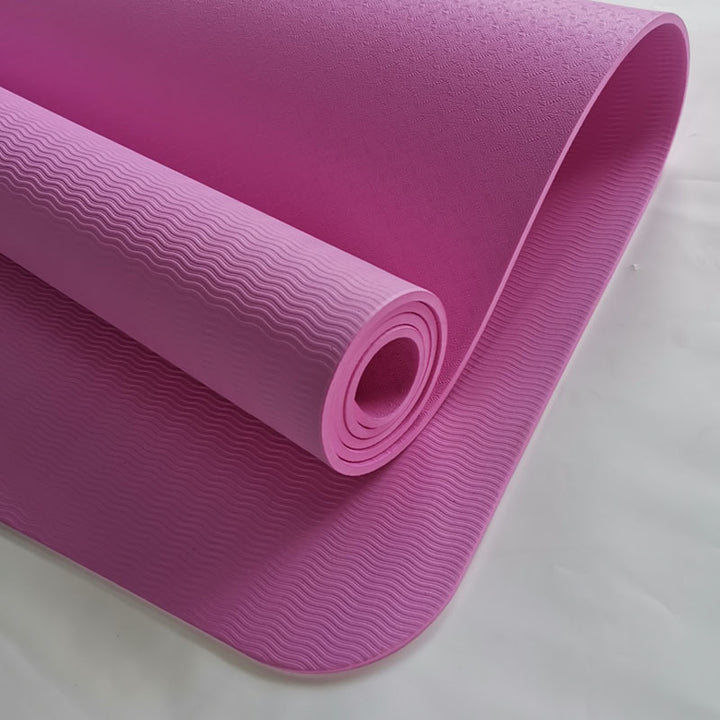 Yoga- und Trainingsmatte Karnz