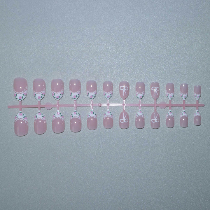 Dekoratives Nagelkunst-Design-Kit