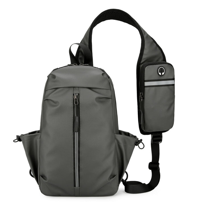 Ergonomischer Sling-Rucksack Karnz