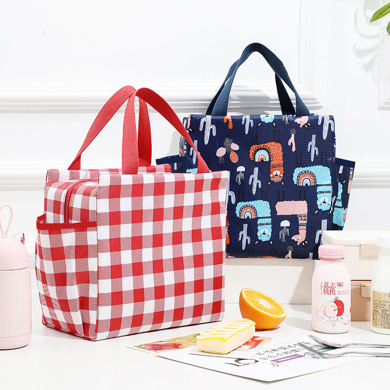 Isolierte Picknicktasche Karnz