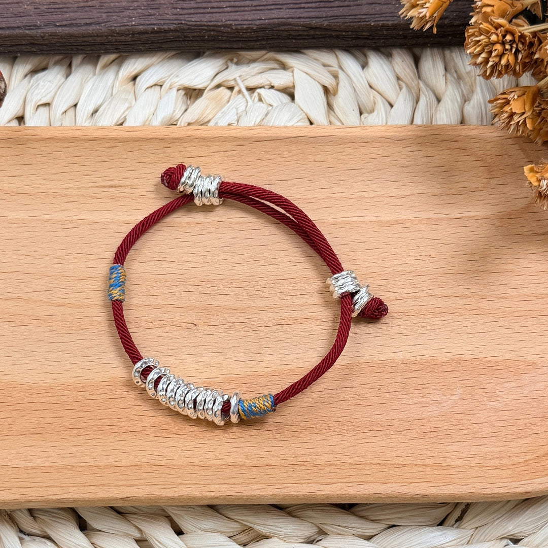 Verstellbares Ven Perlenarmband Karnz