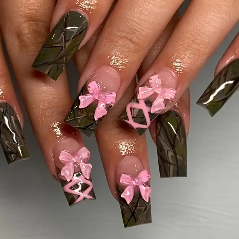 Detailliertes Künstlerisches Nageldesign-Kit Karnz