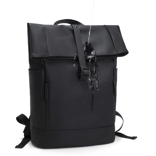 Wasserdicht Multifunktionaler Roll-Top Rucksack Karnz