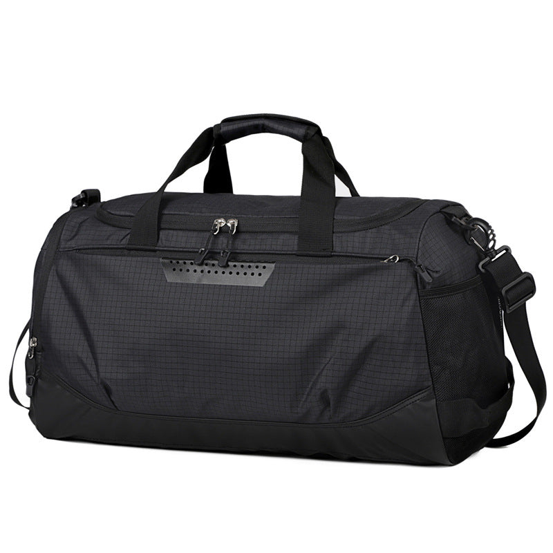 Vielseitige Multi-Compartment Reise Duffel Karnz