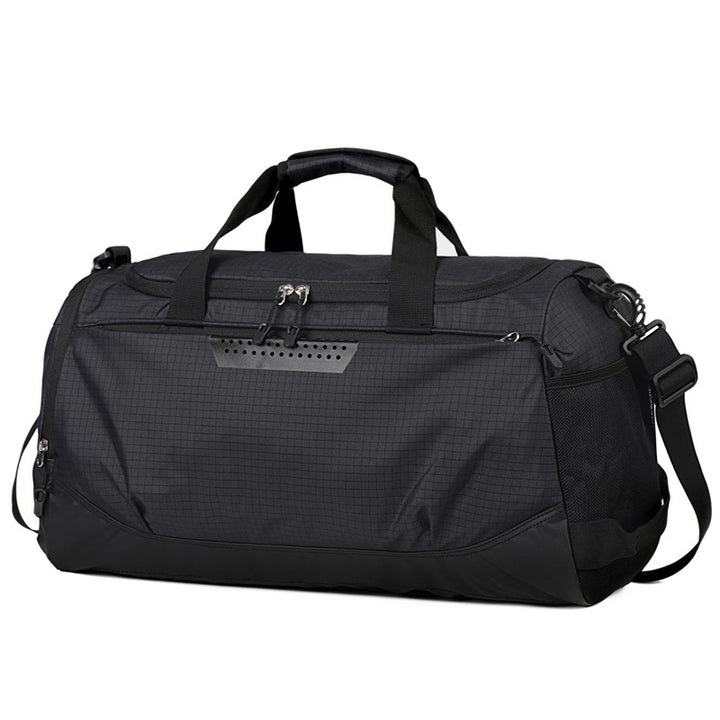 Vielseitige Multi-Compartment Reise Duffel Karnz