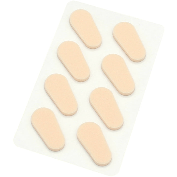 Bequeme Brillenhalterungspads Karnz