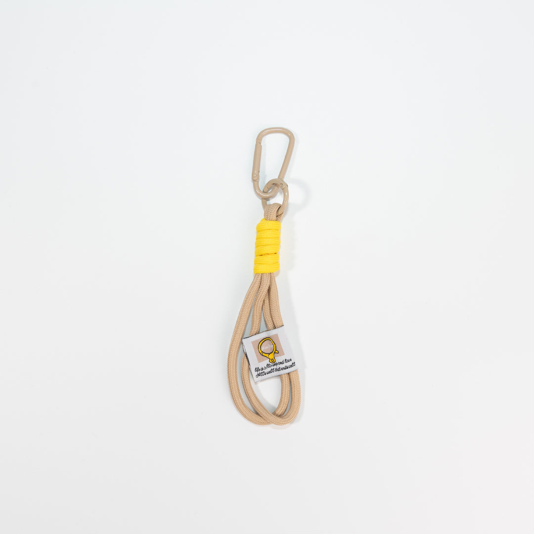 Vielseitiger Paracord Schlüsselanhänger Clip Karnz