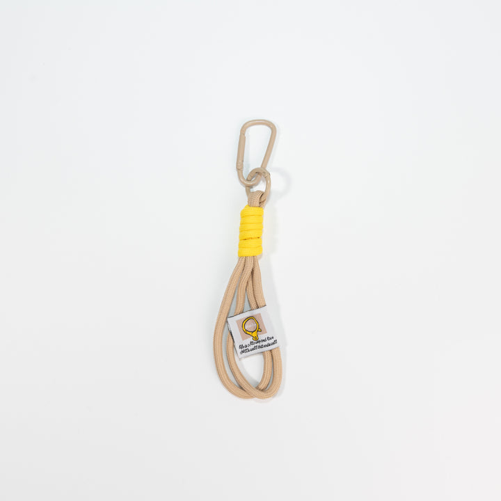 Vielseitiger Paracord Schlüsselanhänger Clip Karnz