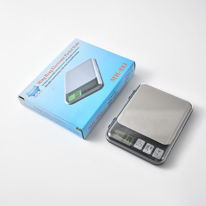 Portable digitale Küchenwaage