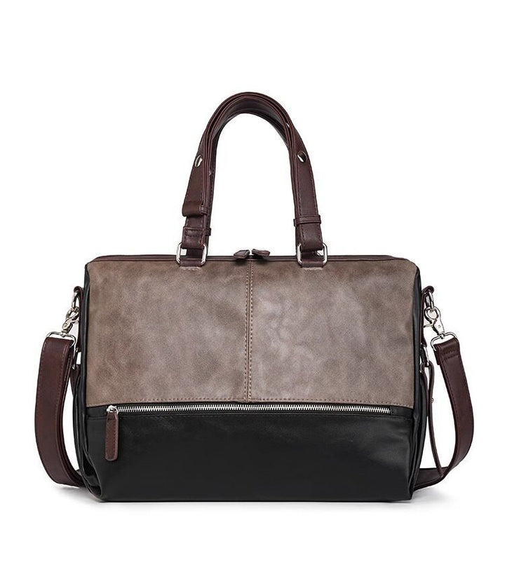 Elegante Handtasche mit Abnehmbarem Schulterriemen Karnz