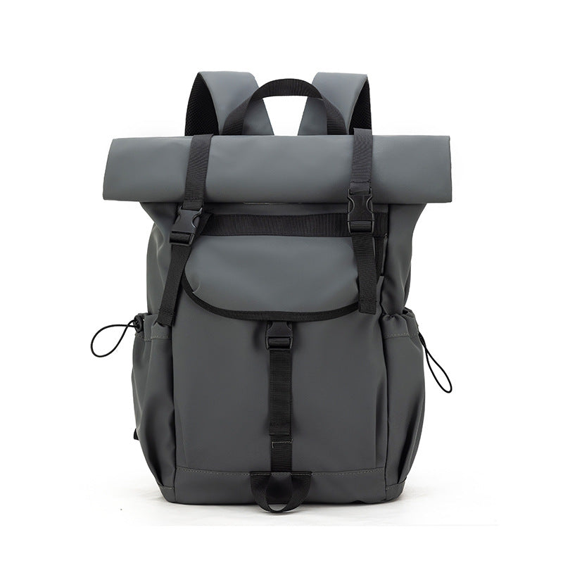 Roll-Top Wasserdichte Reise-Rucksack Karnz