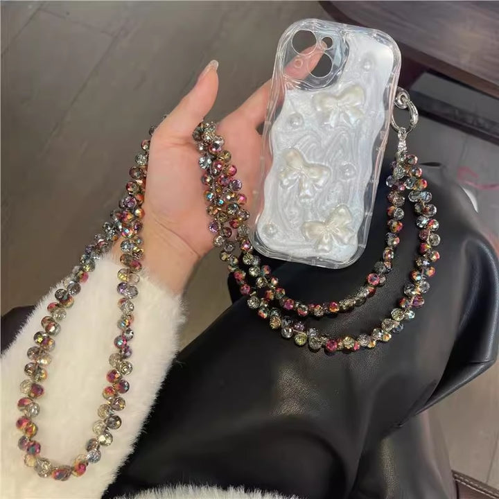 Elegante Perlen-Brillekette Karnz 1790135331