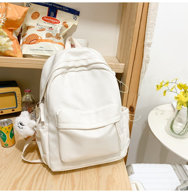 Vielseitiger Multi-Taschen-Alltags-Rucksack