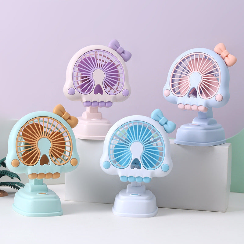 Damen kreativer Tischventilator Karnz