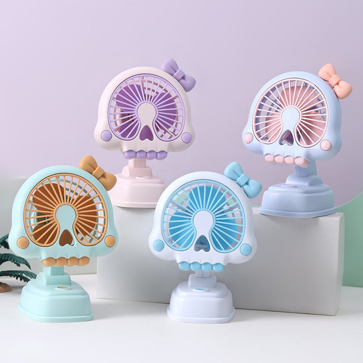 Damen kreativer Tischventilator Karnz