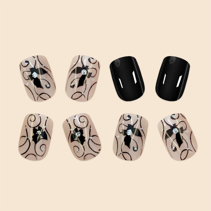 Künstlerisches Nagelkunst-Set