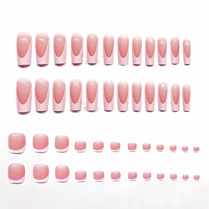 Trendy Nagelkunst Verlängerungen Karnz