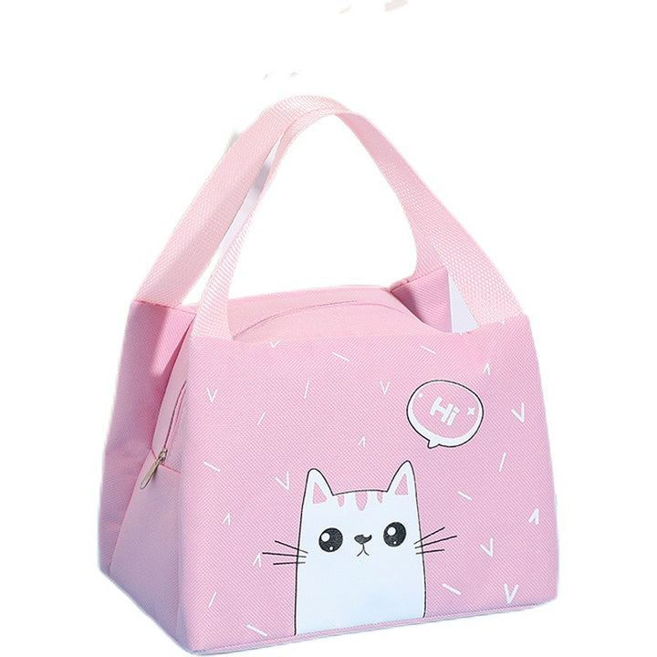 Isolierte Lunch-Tasche