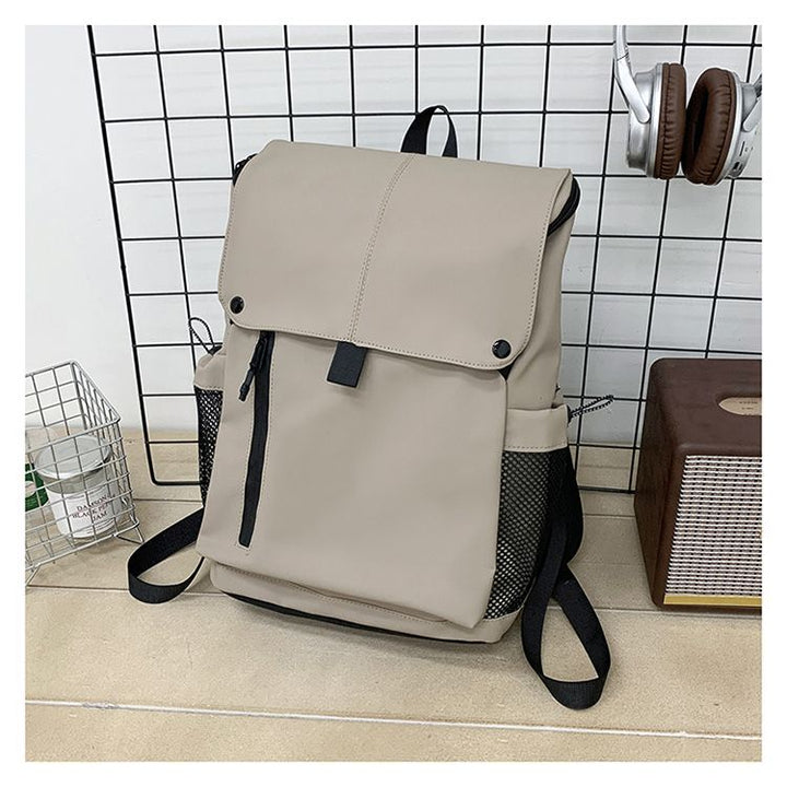 Eleganter Multifunktionsrucksack mit Atmungsaktiven Seitentaschen Karnz