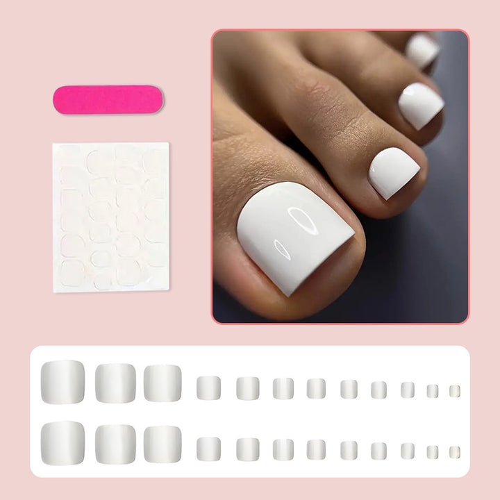 Pediküre Nagelset Karnz
