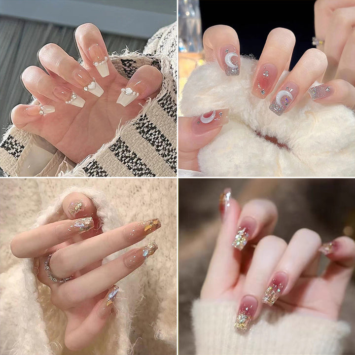 Natürliche Nagelpflege Karnz